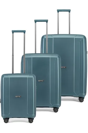 Epic Trolleyset Expandable Trolley-Set S / M / L, 4 Rollen, (Set, 3 tlg) - Verkäufer: modeherz