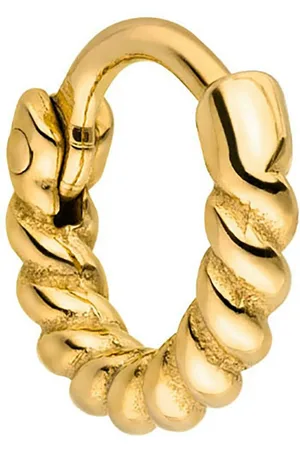 Purelei Single-Creole Schmuck Geschenk Piercing Spherical, 24131-Piercing-Spherical
