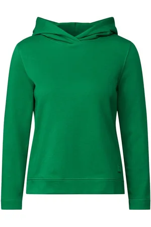 CECIL Strickpullover / Da.Strick / TOS Basic Hoodie - Verkäufer: August Bickert