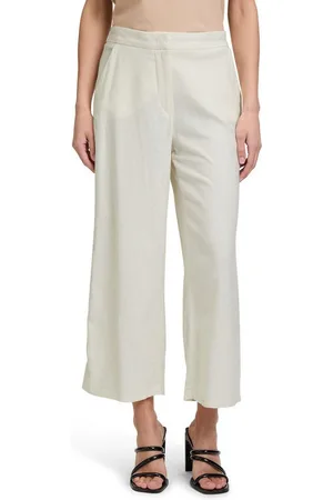 Betty Barclay Leinenhose Leinenhose unifarben Material