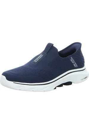 Skechers Go Walk 7-Easy on 2 Slipper maschinenwaschbar - Verkäufer: Schuhfachmann.de
