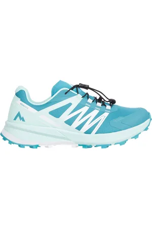 mc kinley Da.-Wander-Schuh Kansas IV AQB W BLUE AQUA/MINT LIGHT Trekkingschuh - Verkäufer: Sport Hübner