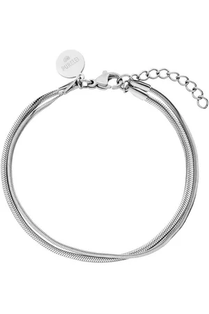 Purelei Armband Schmuck Geschenk Two Layers Armkette, 23493-Bracelet-Two-Layers