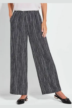 GOLDNER Schlupfhose Palazzo-Hose VERA - Verkäufer: