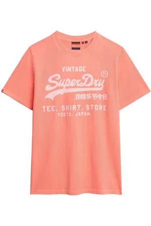 Superdry T-Shirt Herren T-Shirt 1er Pack Baumwolle (Packung, 1er Pack) - Verkäufer: Yourfashionplace