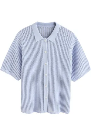Next Strandshirt Gestricktes Strandhemd (1-tlg) - Verkäufer: Germany GmbH