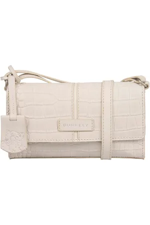 Burkely Umhängetasche Crossover Bag, aus echtem Leder - Verkäufer: modeherz
