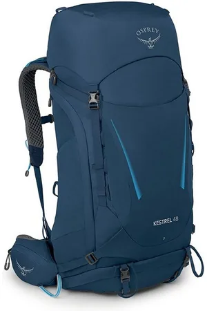 Osprey Trekkingrucksack Kestrel 38 - multifunktionaler Wanderrucksack/Trekkingrucksack - Verkäufer: sportaktiv