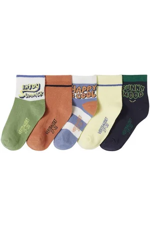 Vertbaudet Socken 5er-Pack Jungen Socken - Verkäufer:
