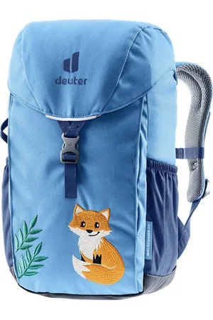 Deuter Cityrucksack Waldfuchs 10 WAVE-NIGHTBLUE - Verkäufer: Sport Hübner