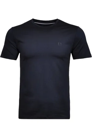 Ragman Kurzarmshirt T-shirt round neck solid - Verkäufer: RETURN