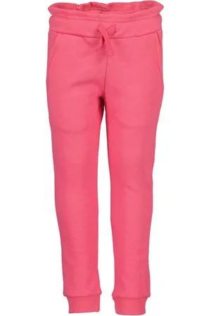 Blue Seven Sweathose Mädchen Sweathose mit Tunnelzug Jogginghose Sporthose (1-tlg)