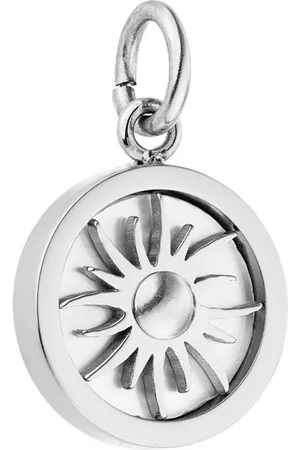 Purelei Kettenanhänger Schmuck Geschenk Sun Sonne Anhänger für Halskette, 23421-Charm-Sun, mit Perlmutt
