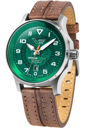 Vostok Automatikuhr Expedition South Pole Automatik Braun/ - Verkäufer: uhrcenter