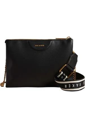 Ted Baker Umhängetasche Esille Webbing Crossbody Bag, aus echtem Rindsleder - Verkäufer: modeherz