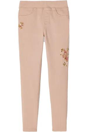 Vertbaudet Cargohose Mädchen Treggings, Hüftweite SLIM - Verkäufer: