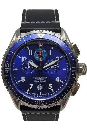 Iron Annie Quarzuhr DCRC RED HAWK Limeted Edition Herren Uhr 5879-3, DCRC RED HAWK Limeted Edition Herren Uhr 5879-3 - Verkäufer: Juwelier Bektas e.K.