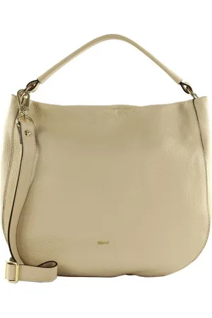 Abro+ Schultertasche Hobo Bag Mia, aus echtem Leder - Verkäufer: modeherz