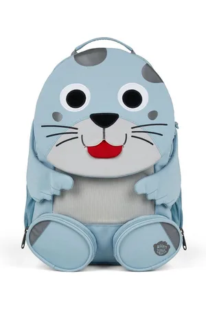 Affenzahn Kinderrucksack Großer Freund, Polyester - Verkäufer: WE LOVE BAGS