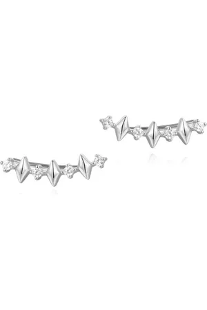 ANIA HAIE Paar Ohrstecker Damen-Ohrstecker 925er Silber, Dusk Divas - Verkäufer: CHRIST Juweliere und Uhrmacher seit 1863 GmbH