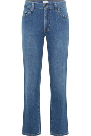 Mustang Straight-Jeans Herren Style Tramper Straight