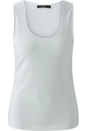 Oui Trägertop Tank Top - Verkäufer: