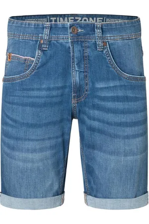 Timezone Jeansshorts ScottyTZ Short - Verkäufer: Melange-shop