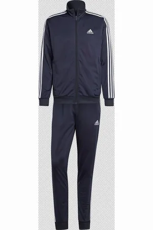 adidas Trainingsanzug M 3S TR TT TS LEGINK/WHITE - Verkäufer: INTERSPORT Glass