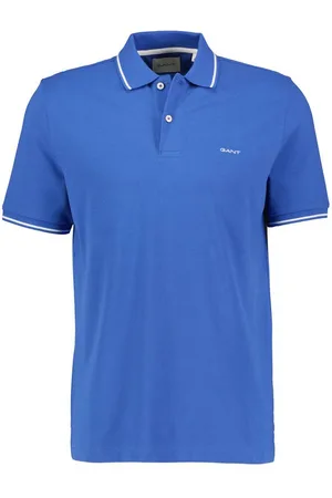 GANT Poloshirt Herren Poloshirt aus Baumwolle (1-tlg) - Verkäufer: engelhorn
