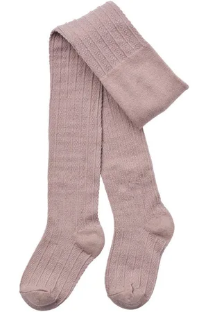 WHEAT Strumpfhose Wool Lace Tights Karla