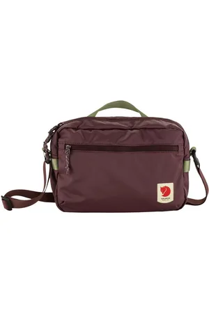 Fjällräven Rucksack FJÄLLRÄVEN High Coast Crossbody Blackberry - Verkäufer: Schuhe-Sport