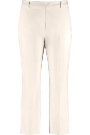 Gerry Weber 5-Pocket-Hose Schlichte 7/8 Hose mit Stretchkomfort - Verkäufer: Modehaus Arz