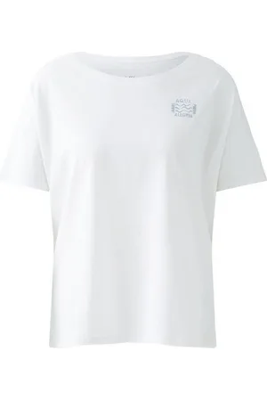 Oui T-Shirt T-Shirt 100% Biobaumwolle - Verkäufer: