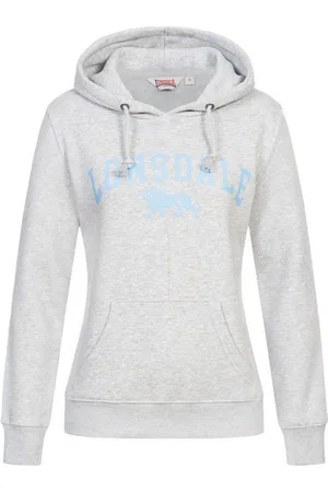 Lonsdale London Hoodie Damen Kapuzenpullover Balnacoil - Verkäufer: Scholz Handelsgesellschaft mbH