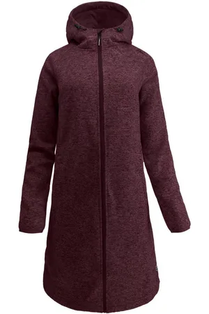 Joluvi Fleecejacke CHAQUETA SAREK W für Damen, dehnbare Strickware - Verkäufer: Outdoorglück