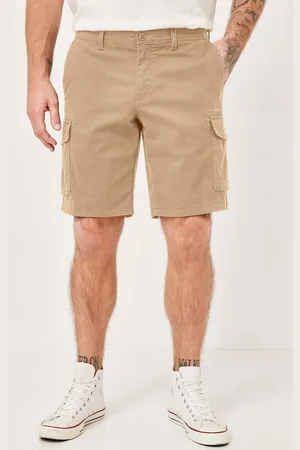 Redpoint Cargobermudas CALGARY Regular Fit Cargobermudas mit Stretch - Verkäufer: OSPIG (Hersteller)