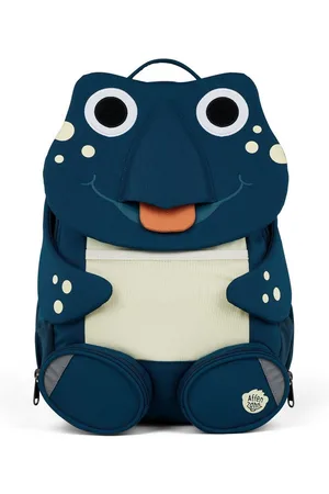 Affenzahn Kinderrucksack Großer Freund, Polyester - Verkäufer: WE LOVE BAGS