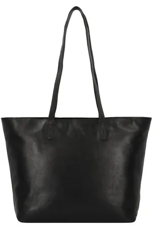 Greenburry Shopper Pure Black, Leder - Verkäufer: WE LOVE BAGS