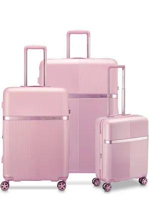 Roncato Trolleyset Airglam, 4 Rollen, (3-teilig, 3 tlg), Polycarbonat - Verkäufer: WE LOVE BAGS