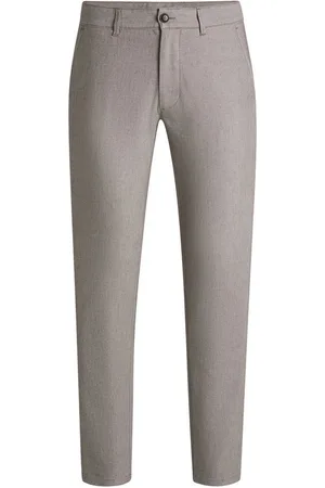 HUGO BOSS Stoffhose Slim Chino (1-tlg) - Verkäufer: EGOIST