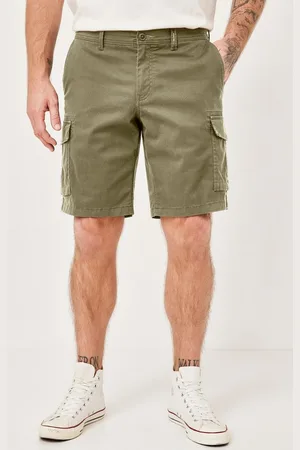 Redpoint Cargobermudas CALGARY Regular Fit Cargobermudas mit Stretch - Verkäufer: OSPIG (Hersteller)