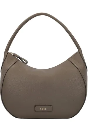 HUGO BOSS Schultertasche Lenah, Leder - Verkäufer: WE LOVE BAGS