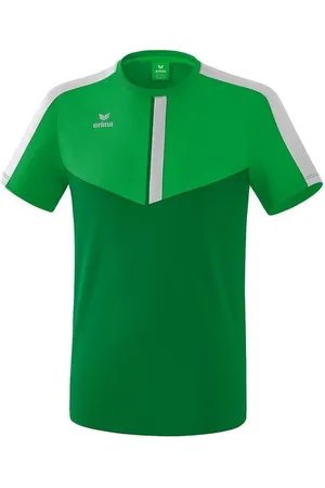 Erima T-Shirt Squad T-Shirt Kurzarm-Shirts Unisex Polyester - Verkäufer: 11teamsports