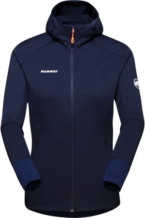 Mammut Trekkingjacke Taiss Light ML Hooded Jacket Women MARINE - Verkäufer: Sport Butsch GmbH & Co.KG