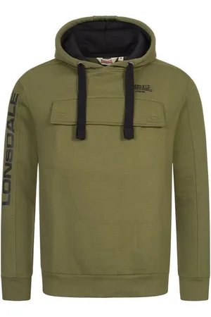 Lonsdale London Hoodie Herren Kapuzenpullover Rushen - Verkäufer: Scholz Handelsgesellschaft mbH