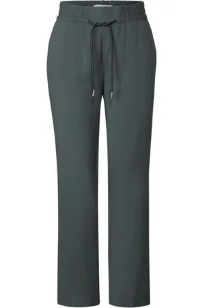 Street one Jogger Pants - Joggpants im Loose Fit - Middle Waist mit Slim Legs - Verkäufer: Schneider Fashion Store