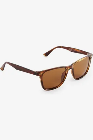Next Wayfarer Wayfarer Polarisierte Sonnenbrille mit N-Logo (1-St) - Verkäufer: Germany GmbH