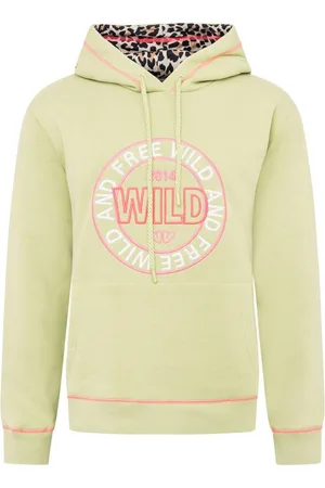 Zwillingsherz Hoodie "Leo Free and Wild" - Verkäufer: DressWithClass
