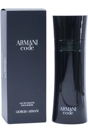 Giorgio Armani Eau de Toilette Code Pour Homme Edt. Toilette Spray 200 ml old Version - Verkäufer: Parfumklassiker