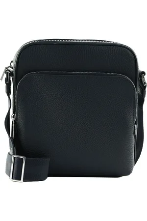 HUGO BOSS Umhängetasche Zip Bag, aus echtem Rindsleder - Verkäufer: modeherz